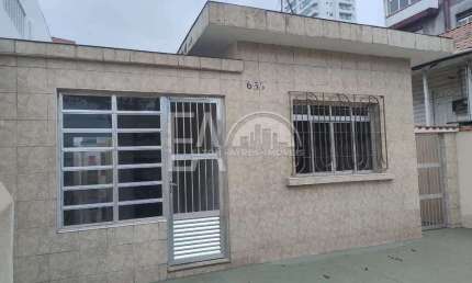 Casa com 2 dorms, Ponta da Praia, Santos - R$ 800 mil, Cod: 4542