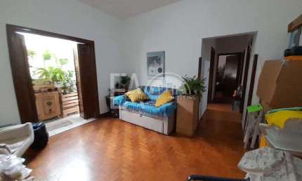 Apartamento com 2 dorms, Campo Grande, Santos - R$ 390 mil, Cod: 4516