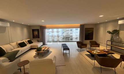 Apartamento com 3 quartos à venda na Rua Mário Carpenter, 16, Gonzaga, Santos