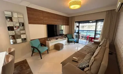 Apartamento em Ponta da Praia, Apartamento em Santos, Apartamento com 3 dorms, Apartamento à Venda em Ponta da Praia, Apartamento à Venda com 3 dorms