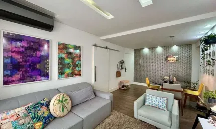 Apartamento em Embaré, Apartamento em Santos, Apartamento com 2 dorms, Apartamento à Venda em Embaré, Apartamento à Venda com 2 dorms