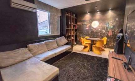 Casa com 4 dorms, Campo Grande, Santos - R$ 1.03 mi, Cod: 2068