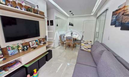 Apartamento com 2 dorms, Marapé, Santos - R$ 595 mil, Cod: 4638