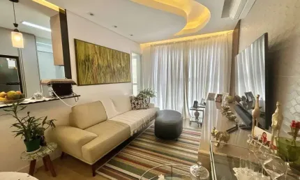Apartamento em Aparecida, Apartamento em Santos, Apartamento com 2 dorms, Apartamento à Venda em Aparecida, Apartamento à Venda com 2 dorms