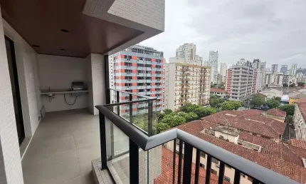Apartamento em Boqueirão, Apartamento em Santos, Apartamento com 1 dorm, Apartamento à Venda em Boqueirão, Apartamento à Venda com 1 dorm