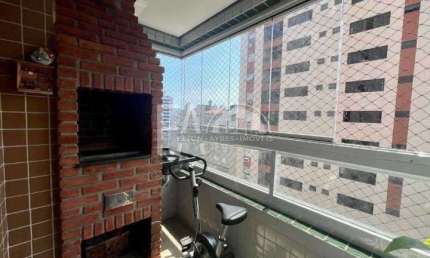 Apartamento com 3 dorms, Aparecida, Santos - R$ 750 mil, Cod: 4696