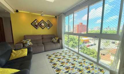 Apartamento em Marapé, Apartamento em Santos, Apartamento com 3 dorms, Apartamento à Venda em Marapé, Apartamento à Venda com 3 dorms