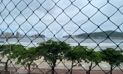 Apartamento com 3 dorms, Centro, São Vicente - R$ 550 mil, Cod: 4725
