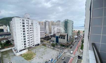Apartamento com 2 dorms, Itararé, São Vicente - R$ 500 mil, Cod: 4742
