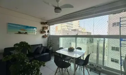 Apartamento em José Menino, Apartamento em Santos, Apartamento com 2 dorms, Apartamento à Venda em José Menino, Apartamento à Venda com 2 dorms