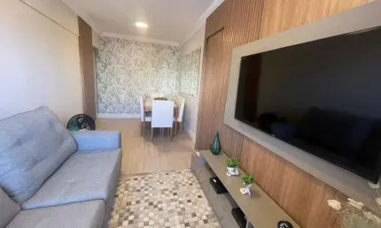 Apartamento em Marapé, Apartamento em Santos, Apartamento com 2 dorms, Apartamento à Venda em Marapé, Apartamento à Venda com 2 dorms