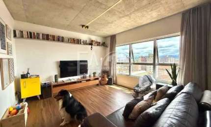 Apartamento com 2 quartos, Embaré, Santos - R$ 910 mil, Cod: 4806