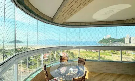 Apartamento em Itararé, Apartamento em São Vicente, Apartamento com 3 dorms, Apartamento à Venda em Itararé, Apartamento à Venda com 3 dorms