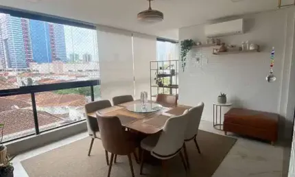 Apartamento em Aparecida, Apartamento em Santos, Apartamento com 3 dorms, Apartamento à Venda em Aparecida, Apartamento à Venda com 3 dorms
