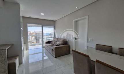 Apartamento com 1 quarto, Gonzaga, Santos, Cod: 4860