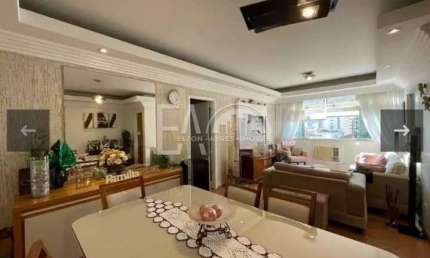 Apartamento com 2 quartos, Pompéia, Santos - R$ 850 mil, Cod: 4866