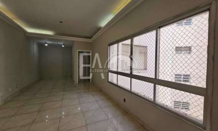 Apartamento com 3 quartos, para alugar Gonzaga, Santos/SP