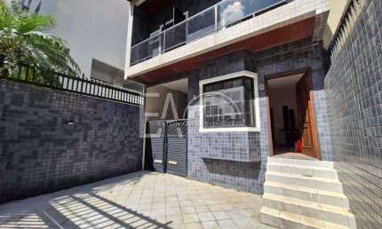 Casa com 4 quartos para alugar na Rua Pernambuco, 61, Gonzaga, Santos