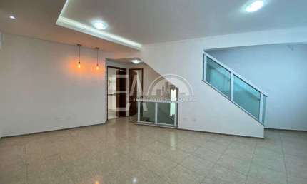 Sobrado com 4 quartos, Embaré, Santos - R$ 1.2 mi, Cod: 4928