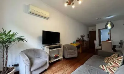Apartamento em Marapé, Apartamento em Santos, Apartamento com 2 dorms, Apartamento à Venda em Marapé, Apartamento à Venda com 2 dorms