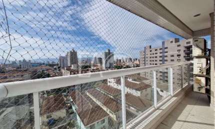 Apartamento com 3 quartos, Boqueirão, Santos, Cod: 4937