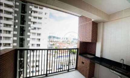 Apartamento com 3 quartos, Encruzilhada, Santos - R$ 989 mil, Cod: 4944