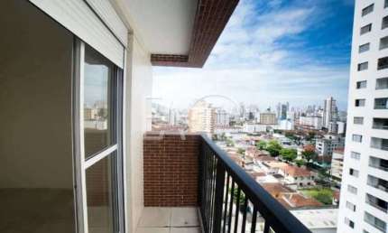 Apartamento com 3 quartos, Encruzilhada, Santos - R$ 959 mil, Cod: 4945