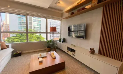 Apartamento em embaré, apartamento em santos, apartamento com 2 dorms, apartamento à venda em embaré, apartamento à venda com 2 dorms