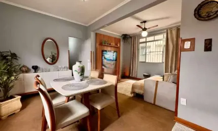 Apartamento em campo grande, apartamento em santos, apartamento com 2 dorms, apartamento à venda em campo grande, apartamento à venda com 2 dorms