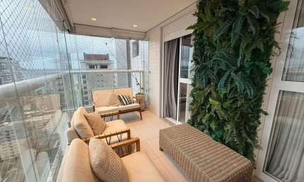Apartamento em Gonzaga, Apartamento em Santos, Apartamento com 3 dorms, Apartamento à Venda em Gonzaga, Apartamento à Venda com 3 dorms