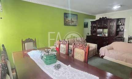 Apartamento com 3 quartos, Boqueirão, Santos - R$ 580 mil, Cod: 4996