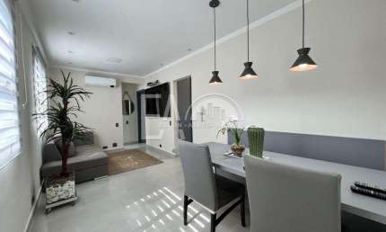 Apartamento com 1 quarto, Aparecida, Santos - R$ 745 mil, Cod: 4600