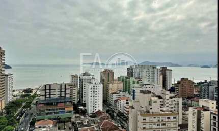 Apartamento com 3 quartos, Aparecida, Santos - R$ 2.33 mi, Cod: 4613