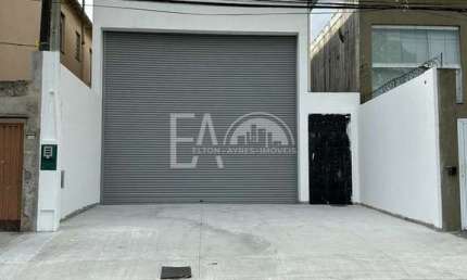 Barracão / Galpão / Depósito para alugar na Rua Cypriano Barata, 80, Ponta da Praia, Santos