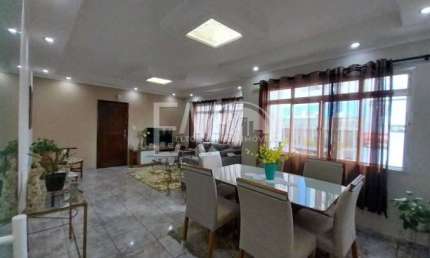 Apartamento com 2 quartos, Vila Mathias, Santos - R$ 480 mil