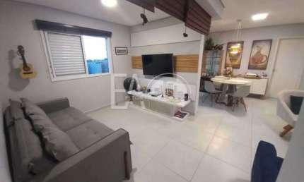 Apartamento com 3 quartos, Itararé, São Vicente - R$ 680 mil, Cod: 5064