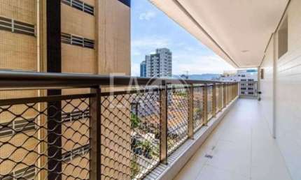 Apartamento com 4 quartos, Ponta da Praia, Santos - R$ 8.5 mi, Cod: 5073