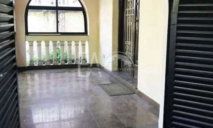 Casa com 5 quartos, Boqueirão, Santos - R$ 2.22 mi, Cod: 5076