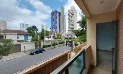 Casa com 4 quartos para alugar na Rua Vergueiro Steidel, 90, Embaré, Santos