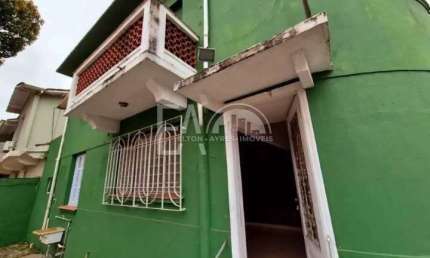Casa com 4 quartos para alugar na Rua Visconde de Faria, 222, Campo Grande, Santos