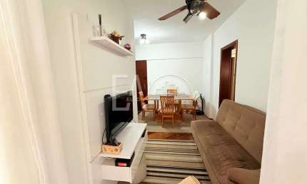Apartamento com 2 quartos mobiliado para alugar no Marapé
