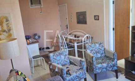 Apartamento Vista mar  Aparecida, Santos, Cod: 5119