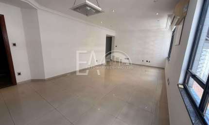 Apartamento com 3 quartos, Pompéia, Santos - R$ 1.38 mi, Cod: 5124