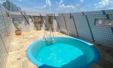 Apartamento com 3 quartos, Gonzaga, Santos - R$ 1.2 mi, Cod: 5152