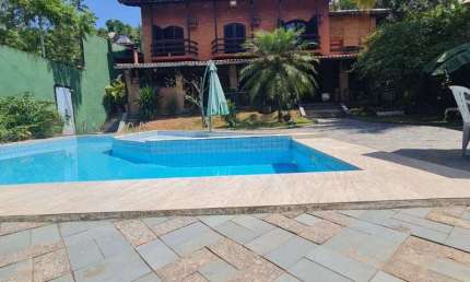 Casa com 4 dorms, Morro Nova Cintra, Santos Cod: 3779
