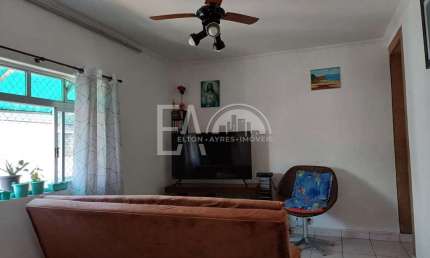 Apartamento com 3 quartos, Aparecida, Santos - R$ 300 mil, Cod: 5218