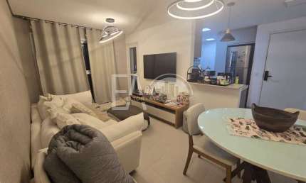 Apartamento com 2 quartos, Aparecida, Santos - R$ 1.22 mi, Cod: 5219