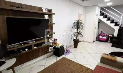 Casa com 3 quartos, Vila Voturua, São Vicente - R$ 470 mil, Cod: 5226