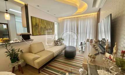 Apartamento com 2 quartos, Aparecida, Santos - R$ 1.15 mi, Cod: 5244