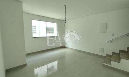 Casa de Condomínio com 2 quartos, Campo Grande, Santos - R$ 805 mil, Cod: 5248